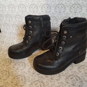Womens sz 6M Harley Davidson Brand Boots NEW